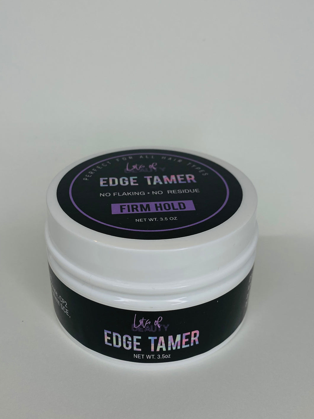 Edge Tamer